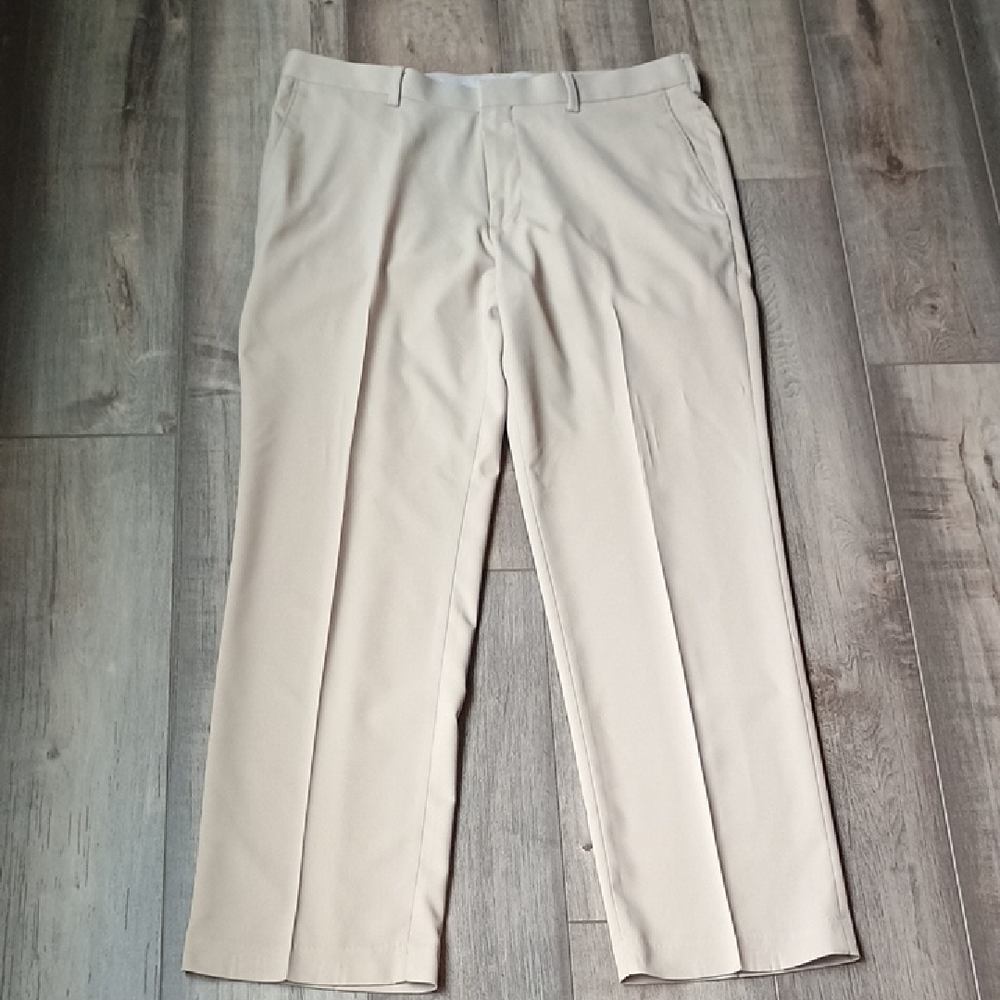 PGA Tour Dress Pants in Classic Tan